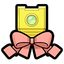 Icon of Skillful Battler Ribbon
