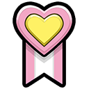 Icon of Smile Ribbon