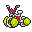Icon of Rotom Bike White