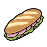 Icon of Sandwich