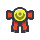 Icon of Coolness Hyper Ribbon