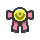 Icon of Cuteness Hyper Ribbon