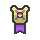 Icon of Winning Ribbon