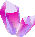 Icon of Pink Crystal