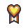 Icon of Alert Ribbon