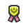 Icon of Cute Ribbon