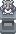Icon of Gym Statue