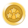 Icon of Rookie Medal