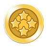 Icon of Elite Medal