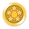 Icon of Master Medal