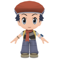 Icon of Lucas