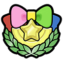 Icon of Contest Star Ribbon