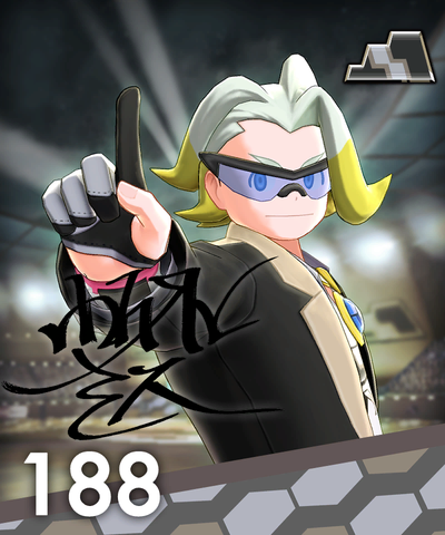 Icon of Gordie League Card