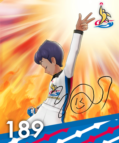 Icon of Hop Rare League Card
