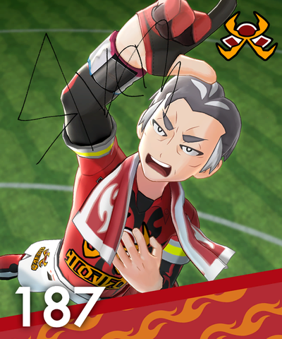 Icon of Kabu League Card