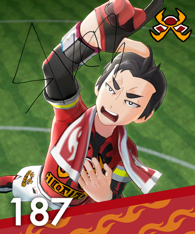 Icon of Kabu Rare League Card