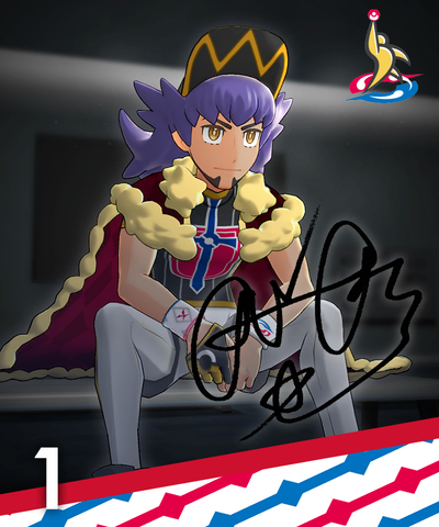 Icon of Leon League Card