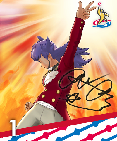 Icon of Leon Rare League Card