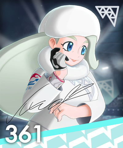 Icon of Melony League Card