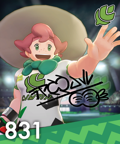 Icon of Milo League Card