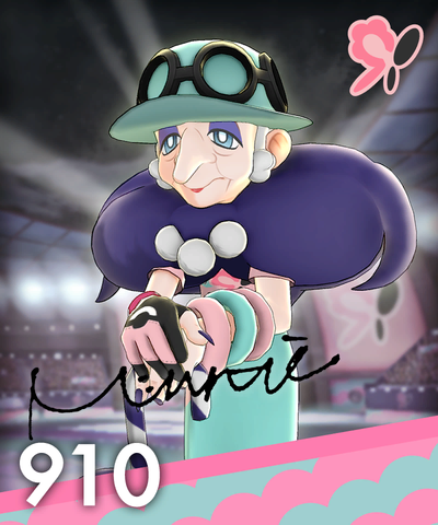 Icon of Opal League Card