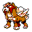 Icon of Entei