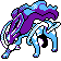 Icon of Suicune
