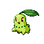 Icon of Chikorita