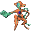Icon of Deoxys