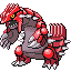 Icon of Groudon