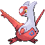 Icon of Latias