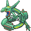 Icon of Rayquaza