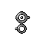 Icon of Unown B Form