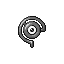 Icon of Unown C Form