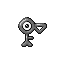 Icon of Unown F Form