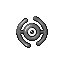 Icon of Unown H Form