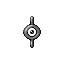 Icon of Unown I Form