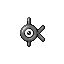 Icon of Unown K Form