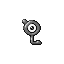 Icon of Unown L Form