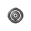 Icon of Unown O Form