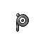 Icon of Unown P Form