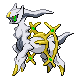Icon of Arceus