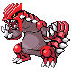 Icon of Groudon