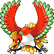 Icon of Ho-Oh