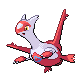 Icon of Latias