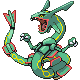 Icon of Rayquaza