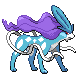 Icon of Suicune