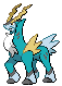 Icon of Cobalion