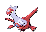 Icon of Latias