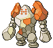 Icon of Regirock